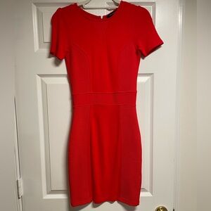 French Connection Body Con Dress